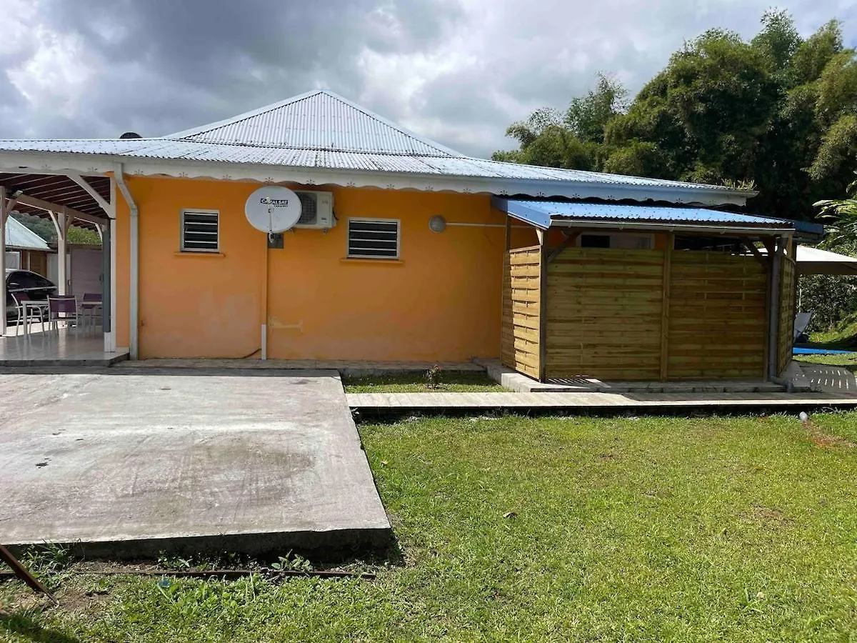 La Suite Corossol Gros-Morne