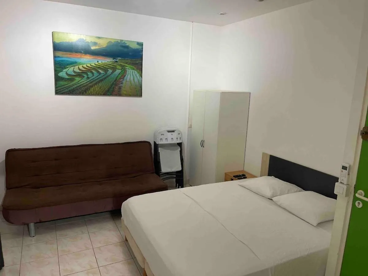 La Suite Corossol Gros-Morne Martinique