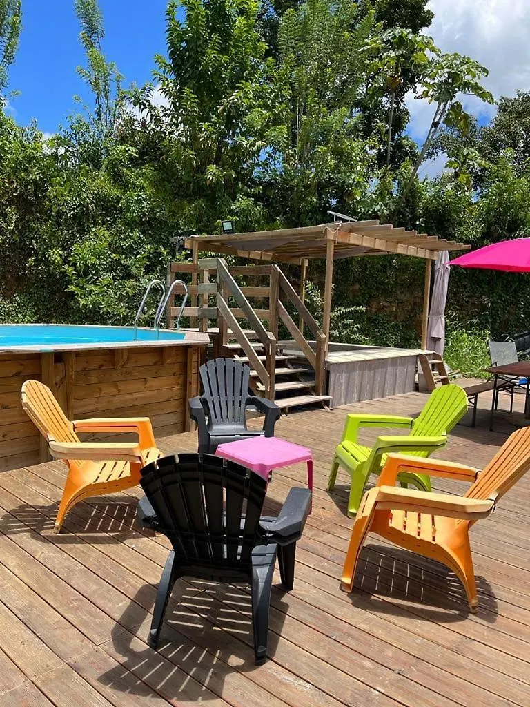 La Suite Corossol Gros-Morne