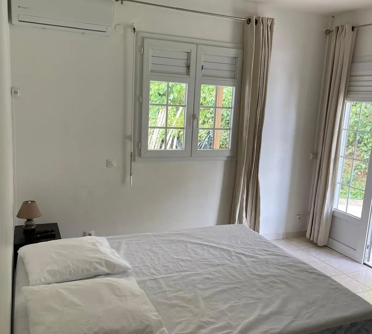 La Suite Corossol Gros-Morne Apartment