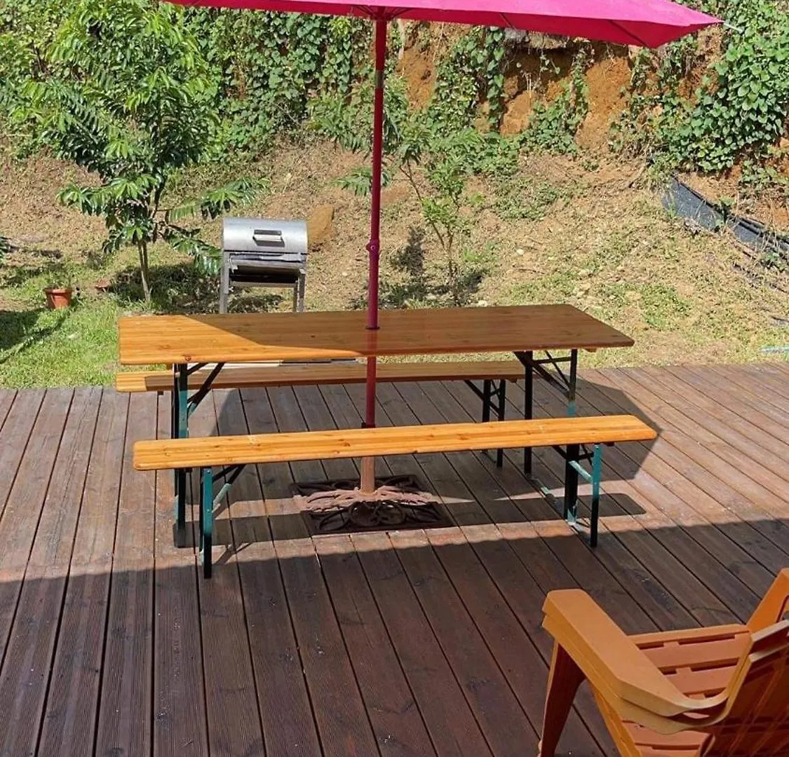 La Suite Corossol Gros-Morne Martinique