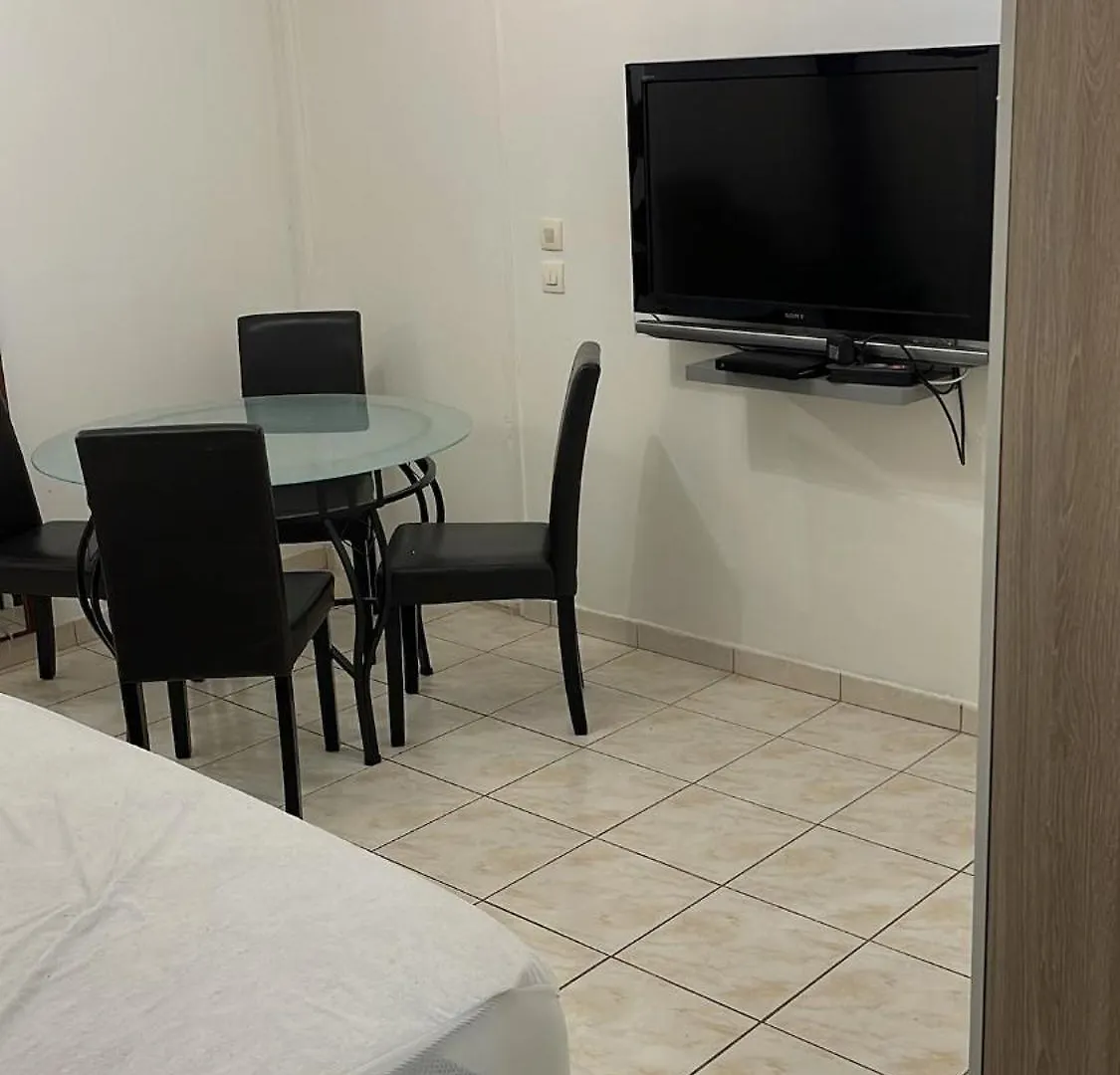La Suite Corossol Gros-Morne 0*,  Martinique