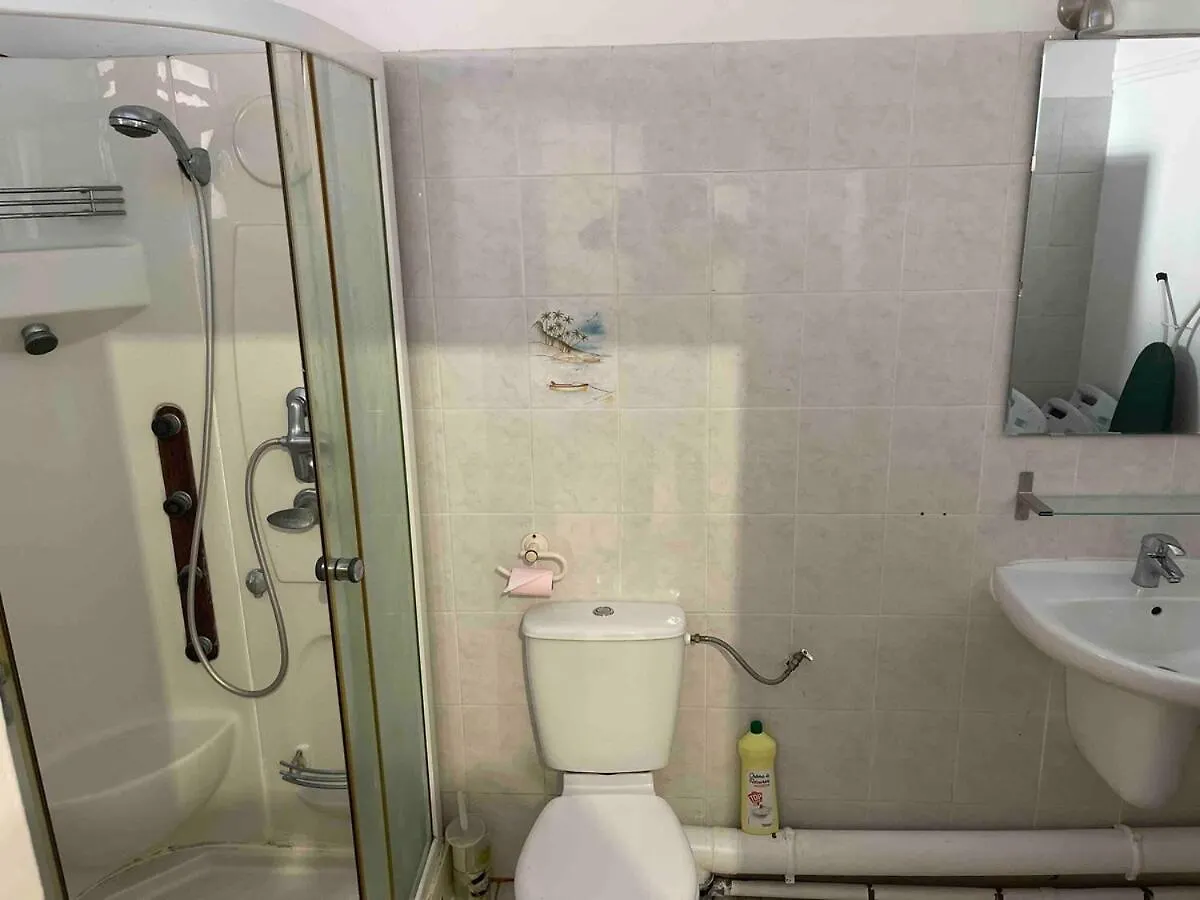 Apartment La Suite Corossol Gros-Morne Martinique
