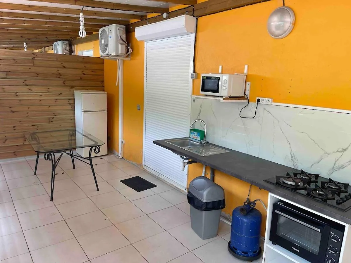 La Suite Corossol Gros-Morne