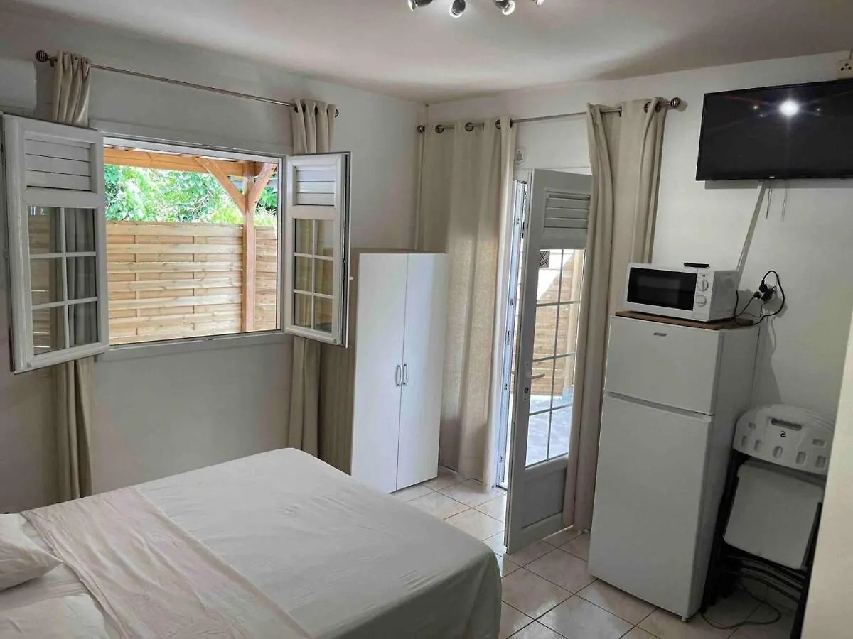 La Suite Corossol Gros-Morne Apartment
