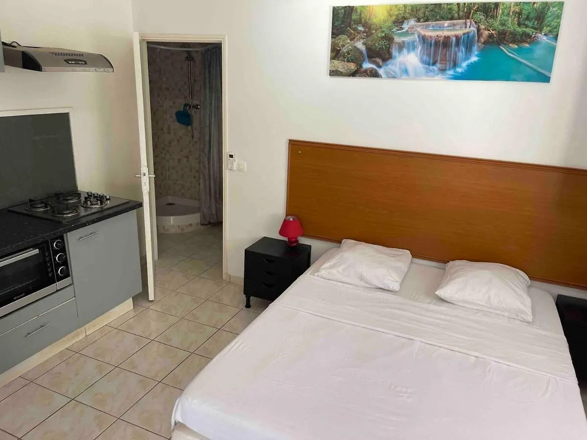 Apartment La Suite Corossol Gros-Morne Martinique