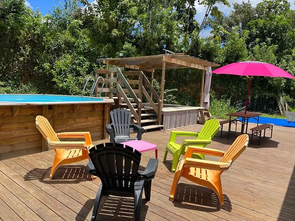 Apartment La Suite Corossol Gros-Morne